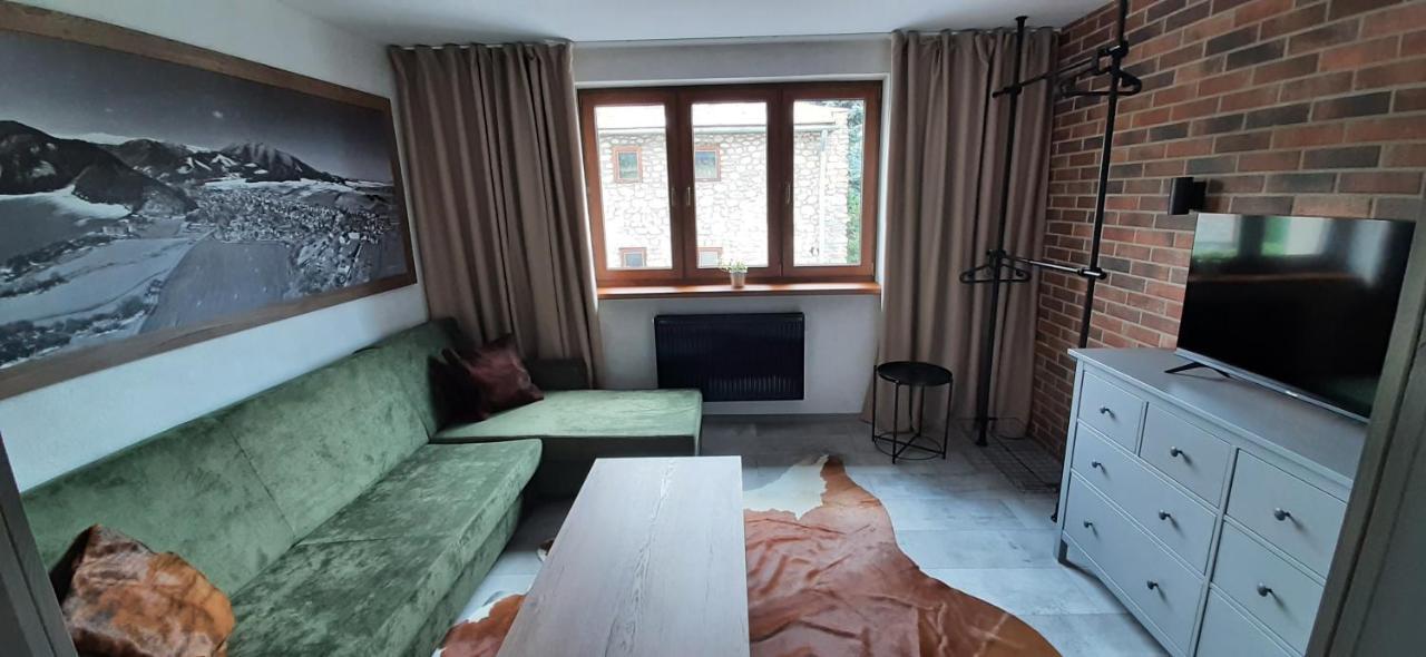 Liptov Trinity Apartments ลิปโตว์สกียาน ภายนอก รูปภาพ