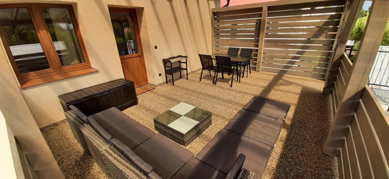 Liptov Trinity Apartments ลิปโตว์สกียาน ภายนอก รูปภาพ