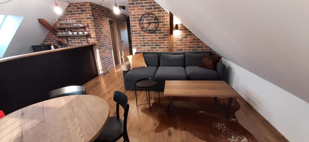 Liptov Trinity Apartments ลิปโตว์สกียาน ภายนอก รูปภาพ