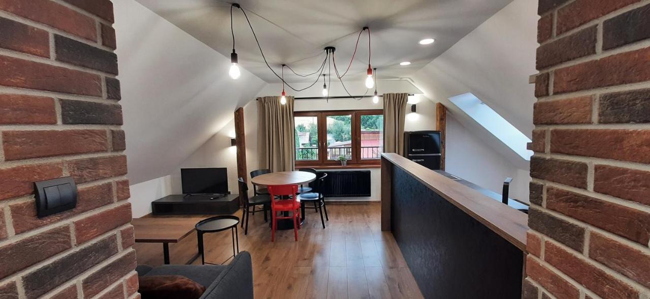 Liptov Trinity Apartments ลิปโตว์สกียาน ภายนอก รูปภาพ