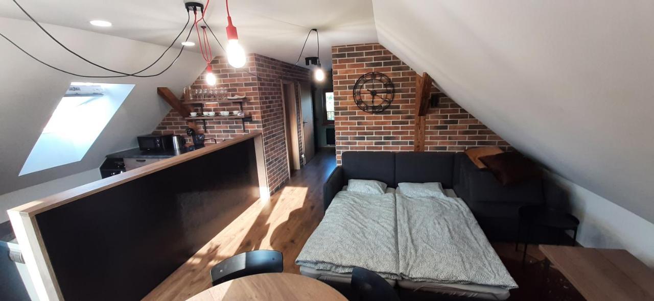 Liptov Trinity Apartments ลิปโตว์สกียาน ภายนอก รูปภาพ