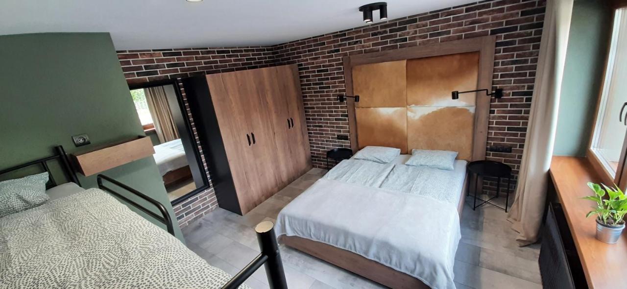 Liptov Trinity Apartments ลิปโตว์สกียาน ภายนอก รูปภาพ