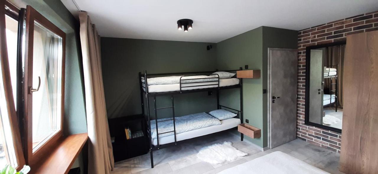 Liptov Trinity Apartments ลิปโตว์สกียาน ภายนอก รูปภาพ